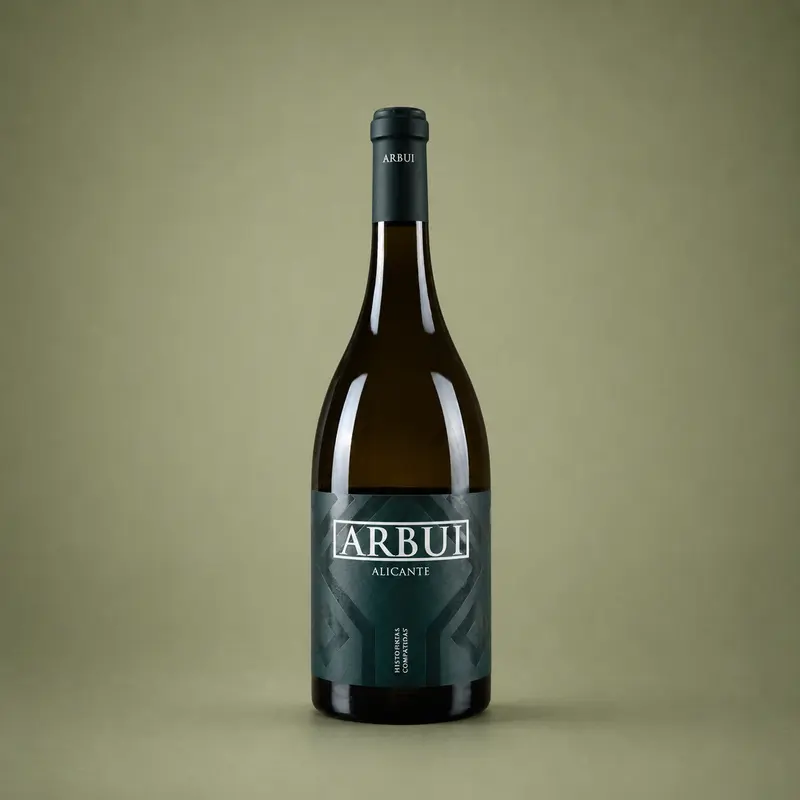 BODEGAS ALEJANDRO | ARBUI BLANCO 2024 75cl