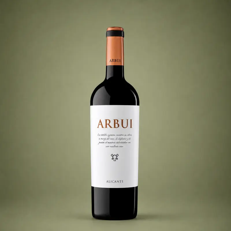 BODEGAS ALEJANDRO | ARBUI MONASTRELL 2023 75cl