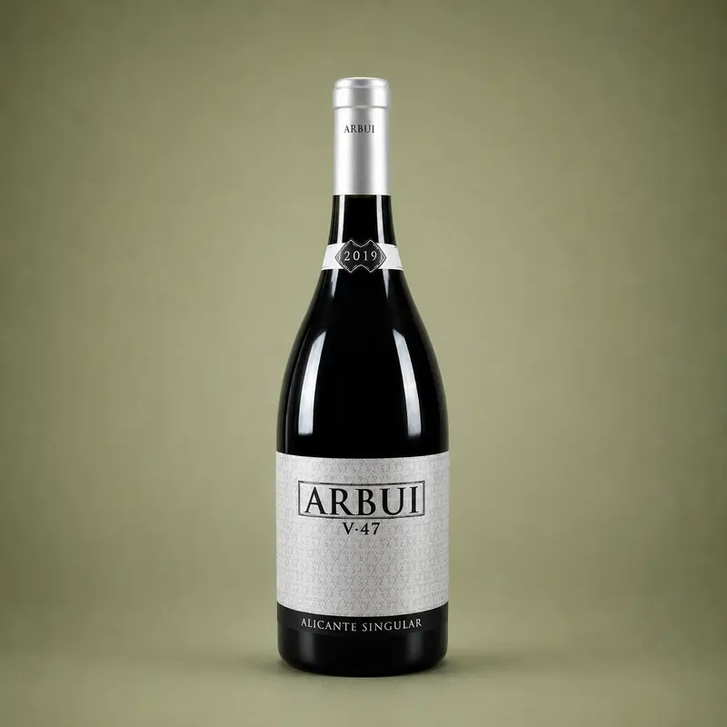 BODEGAS ALEJANDRO | ARBUI V47 MONASTRELL 2022 75cl