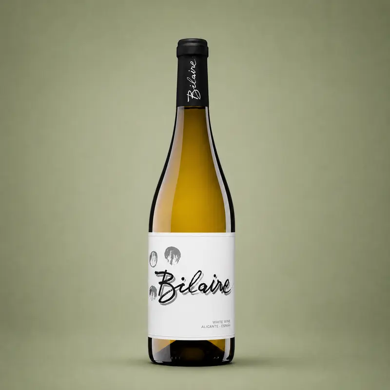BODEGAS ALEJANDRO | BILAIRE BLANCO 2024 75cl