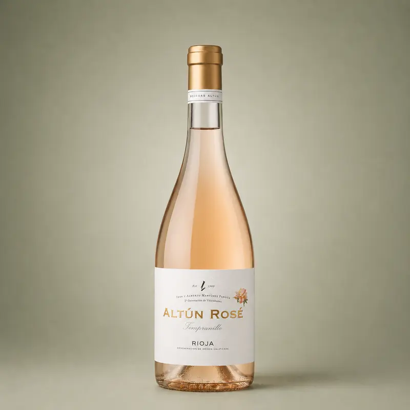 BODEGAS ALTÚN | ALTÚN ROSÉ 2025 75cl