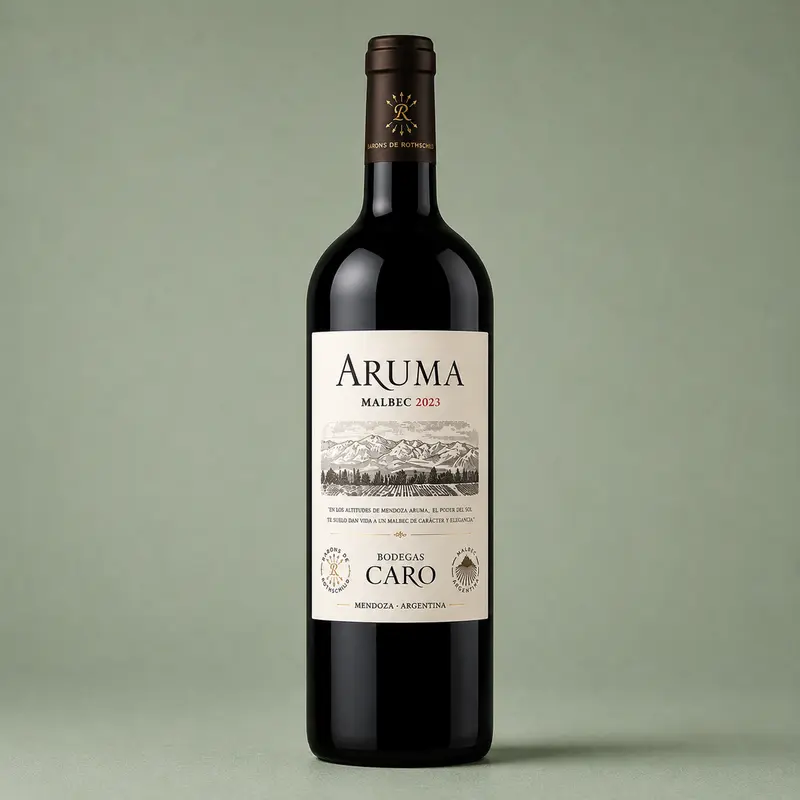 BODEGAS CARO | ARUMA MALBEC 2023 75cl