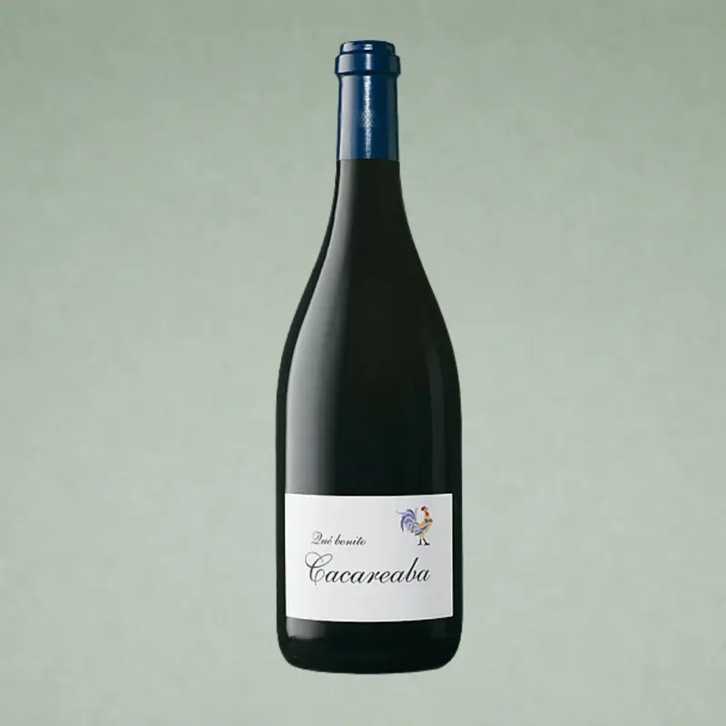 BODEGAS CONTADOR | QUE BONITO CACAREABA 2022 75cl