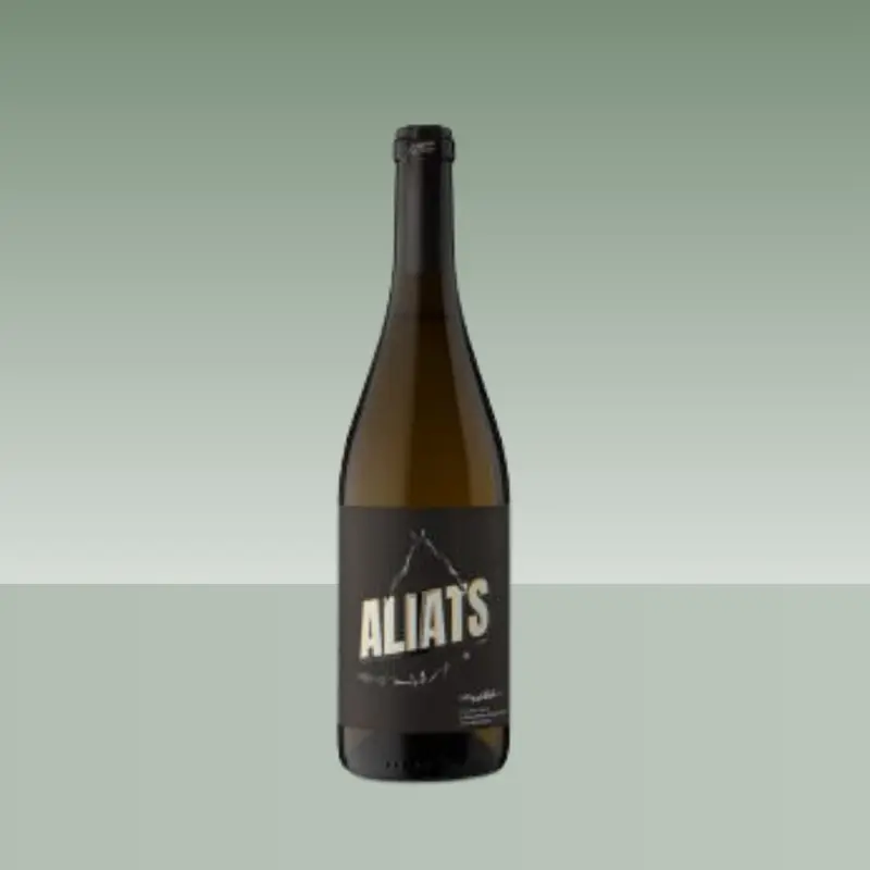 BODEGAS ENGUERA | ALIATS BLANCO 2024 75cl