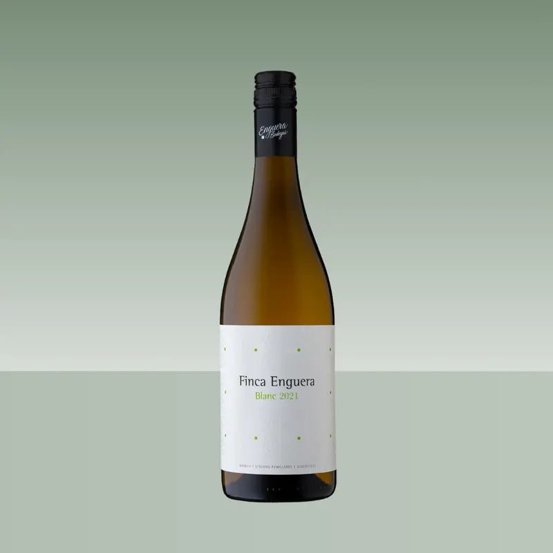 BODEGAS ENGUERA | FINCA ENGUERA BLANC 2023 75cl