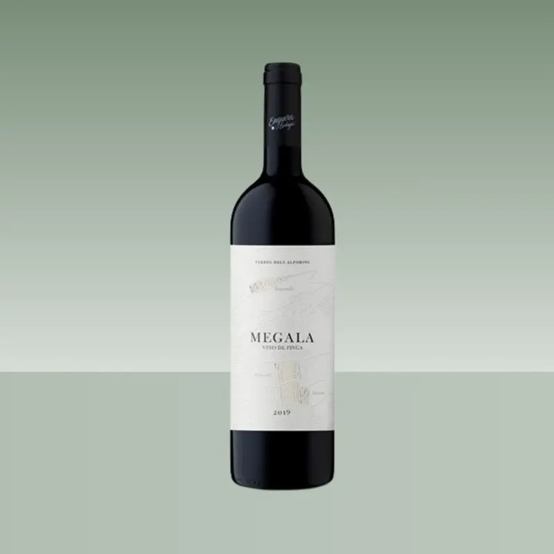 BODEGAS ENGUERA | MEGALA VINO DE FINCA 2021 75cl
