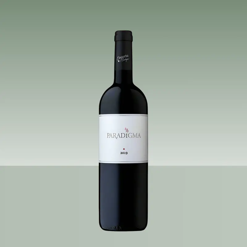 BODEGAS ENGUERA | PARADIGMA 2019 75cl
