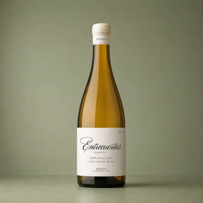 BODEGAS ESTEFANÍA | ENTRECUESTAS GODELLO 2021 75cl