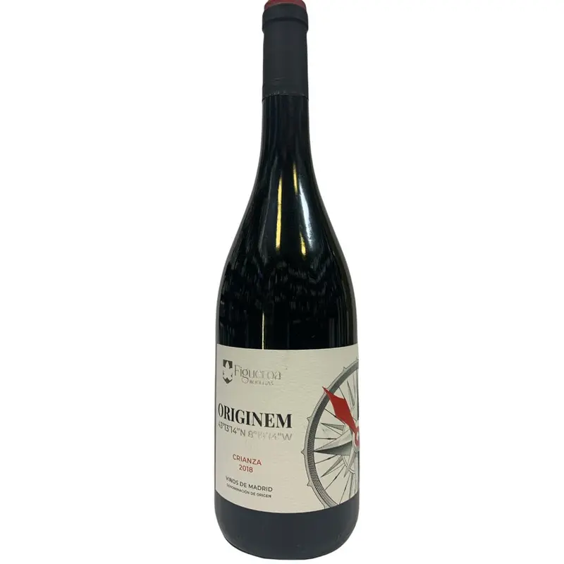BODEGAS FIGUEROA - ORIGINEM CRIANZA 2020 - 75CL