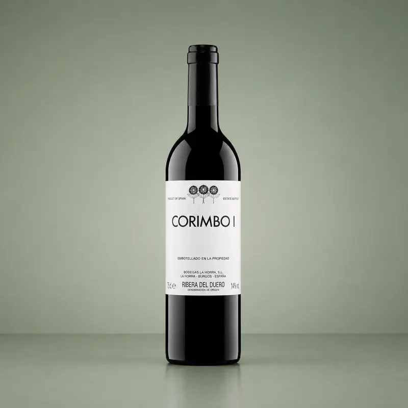 BODEGAS LA HORRA | CORIMBO I RESERVA 2018 75cl