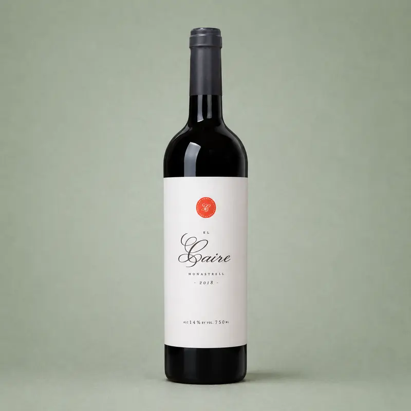 BODEGAS MONOVAR | EL CAIRE MONASTRELL 2022 75cl
