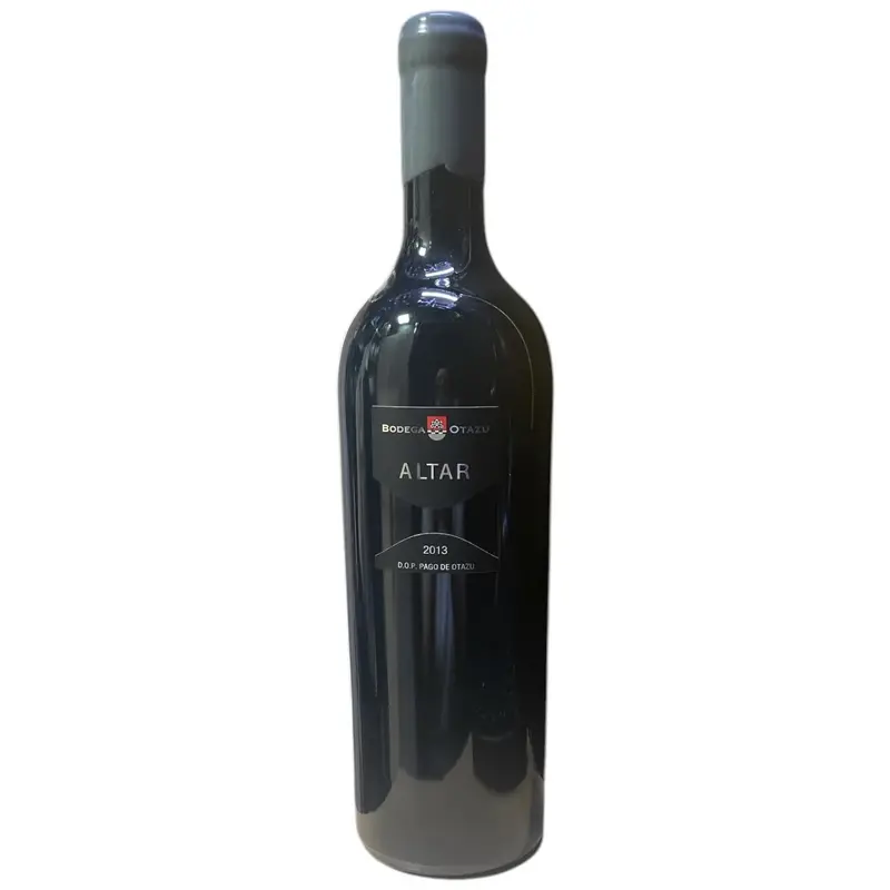BODEGAS OTAZU ALTAR 2013 75CL