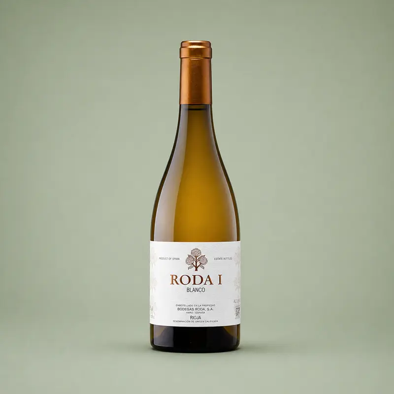 BODEGAS RODA | RODA I BLANCO 2022 75cl