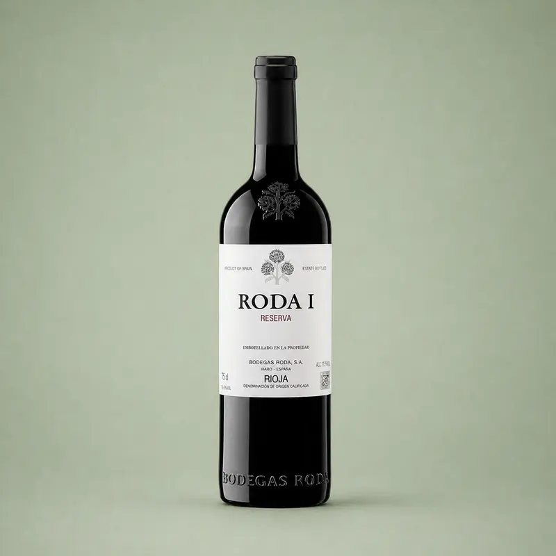 BODEGAS RODA | RODA I RESERVA 2020