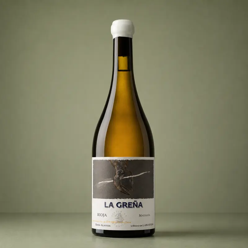 BODEGAS TIERRA | LA GREÑA MALVASIA 2022 75cl