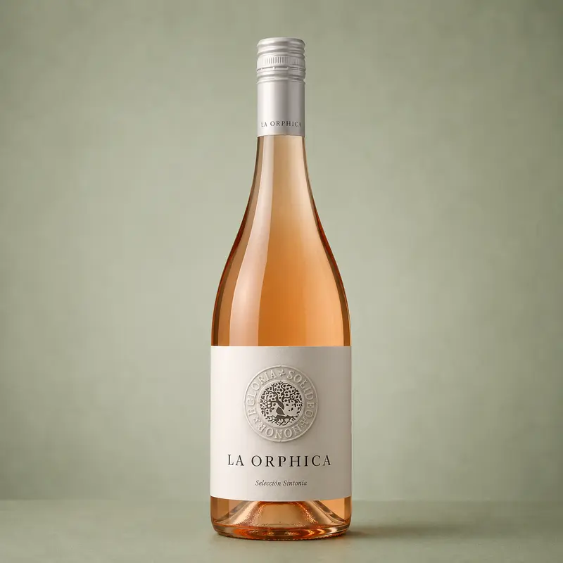 BODEGAS TRENZA | LA ORPHICA ROSADO 2025 75cl