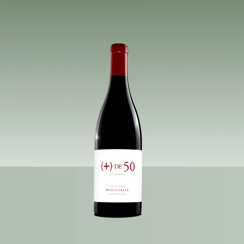 BODEGAS VOLVER | + DE 50 VIÑEDO SINGULAR MONASTRELL 75cl
