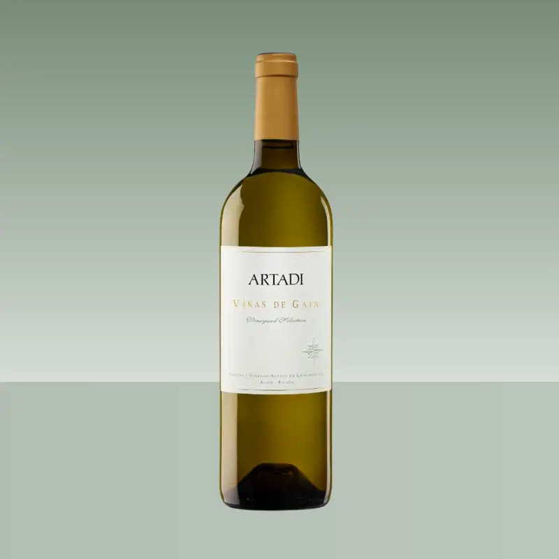 BODEGAS Y VIÑEDOS ARTADI | VIÑAS DE GAIN BLANCO 2019