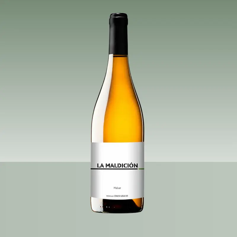BOLDEGAS 5L | LA MALDICIÓN MALVAR 2023 75cl