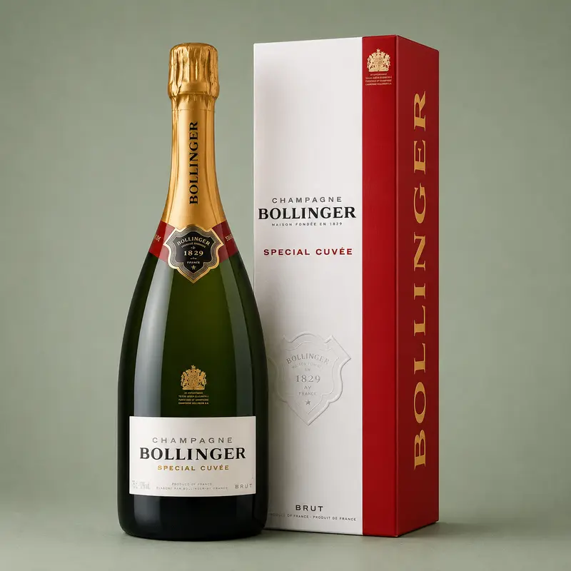 BOLLINGER | SPECIAL CUVEE BRUT 75cl