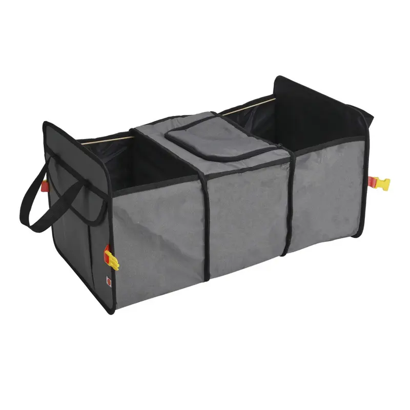 Bolsa de almacenamiento para coche con nevera diseño Shell
