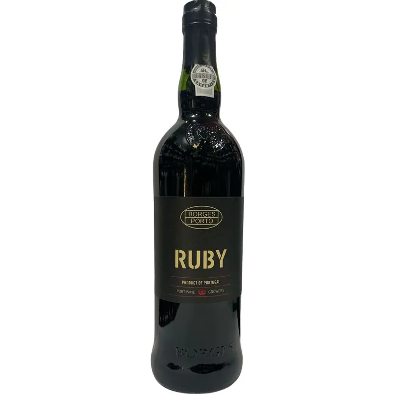 BORGES PORTO - RUBY - 75CL