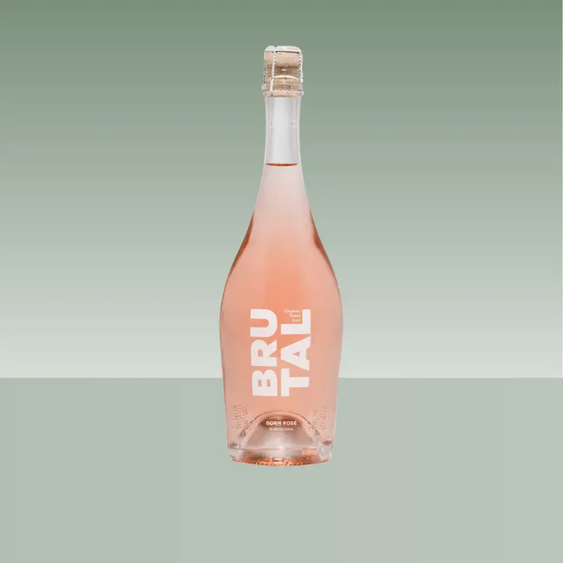 BORN ROSE | BRUTAL ESPUMOSO BRUT 75cl