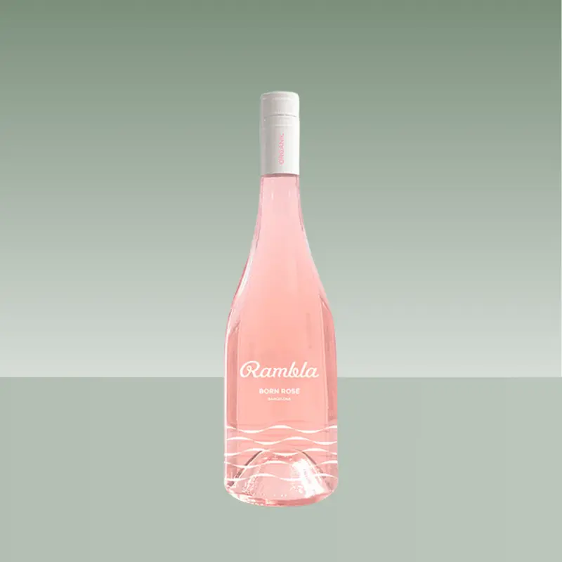 BORN ROSE | RAMBLA 75cl