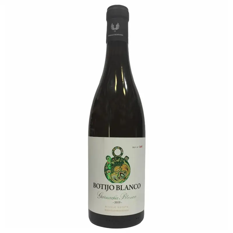 BOTIJO BLANCO - GARNACHA BLANCA 2020 - 1L