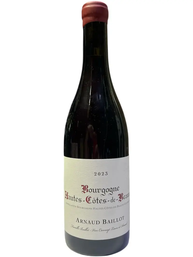 BOURGOGNE HAUTES COTES DE BEAUNE