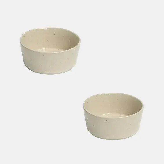 Bowl de gres Lagoa. Varias medidas - 6 Uds.