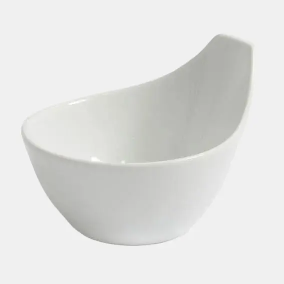 Bowl porcelana umia. 9.5 x 7 cm - 6 uds.