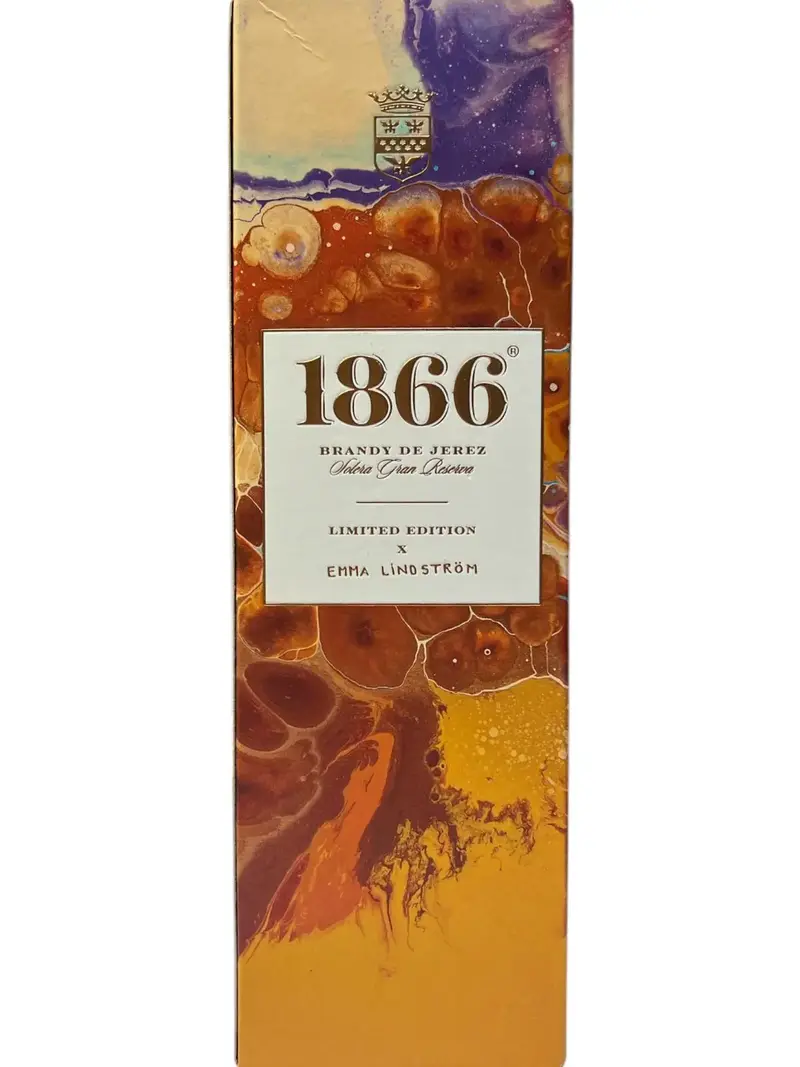 BRANDY 1866 LIMITED EDITION EMMA