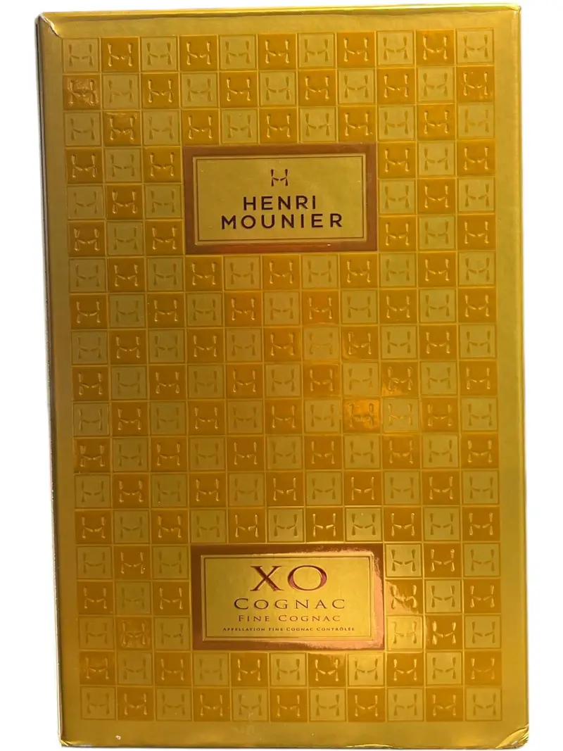 BRANDY HENRI MOUNIER XO FINE COGNAC 700ML