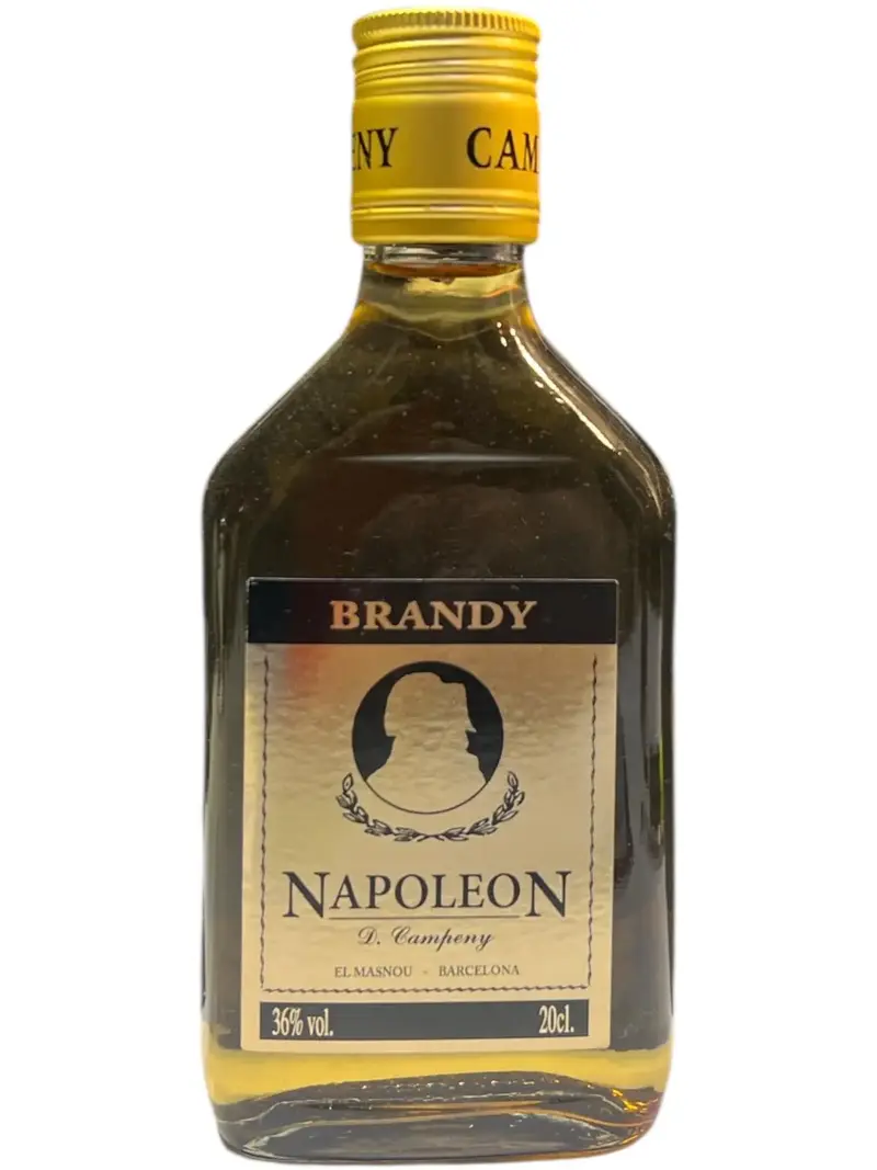 BRANDY NAPOLEON 20CL