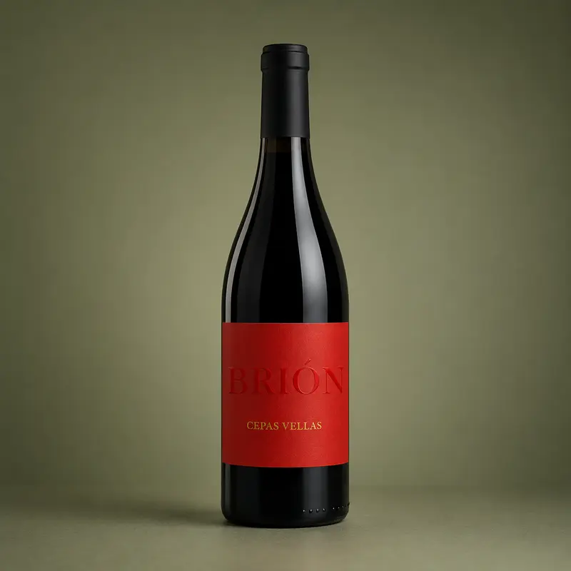 BRIÓN CEPAS VELLAS BRANCELLAO 2023 75cl