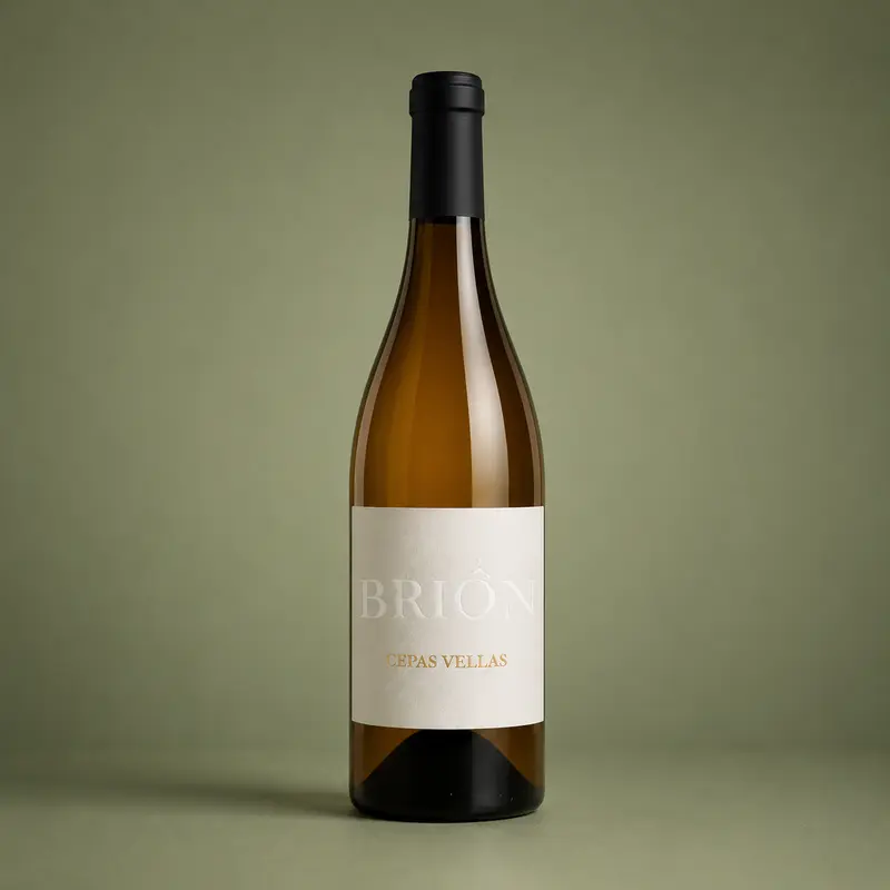 BRIÓN CEPAS VELLAS GODELLO 2024 75cl