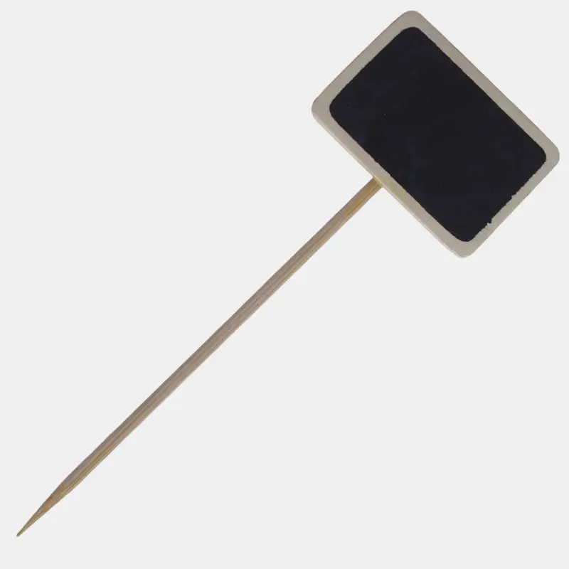 Brocheta pizarra. 15 cm - 100 Uds.