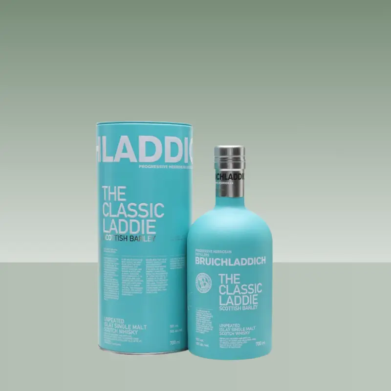 BRUICHLADDICH | SINGLE MALT THE CLASSIC LADDIE WHISKY 70cl