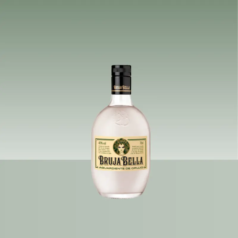 BRUJA BELLA | AGUARDIENTE DE ORUJO 70cl
