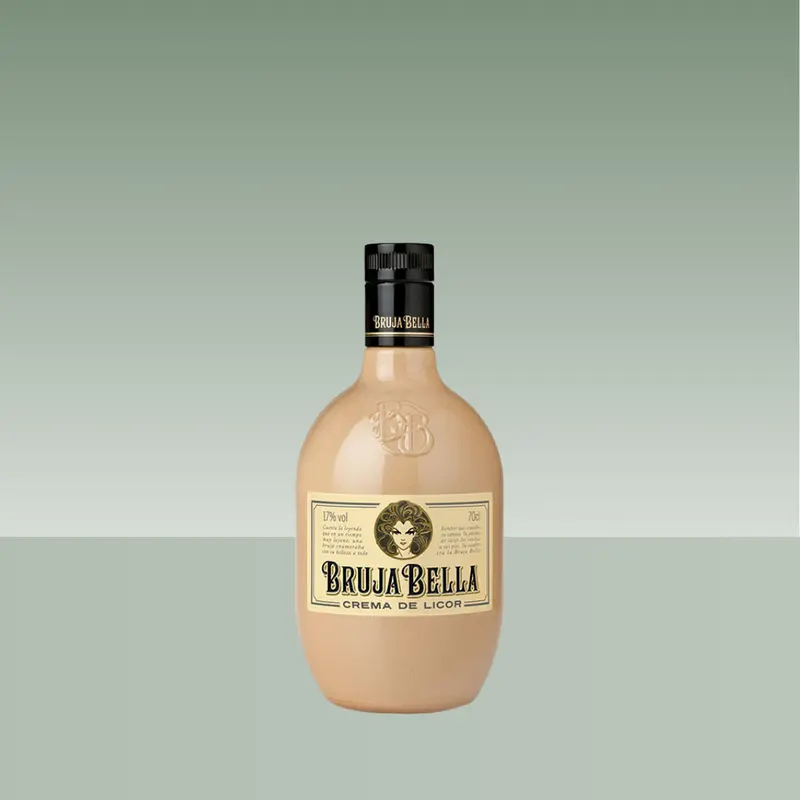 BRUJA BELLA | CREMA DE LICOR 70cl
