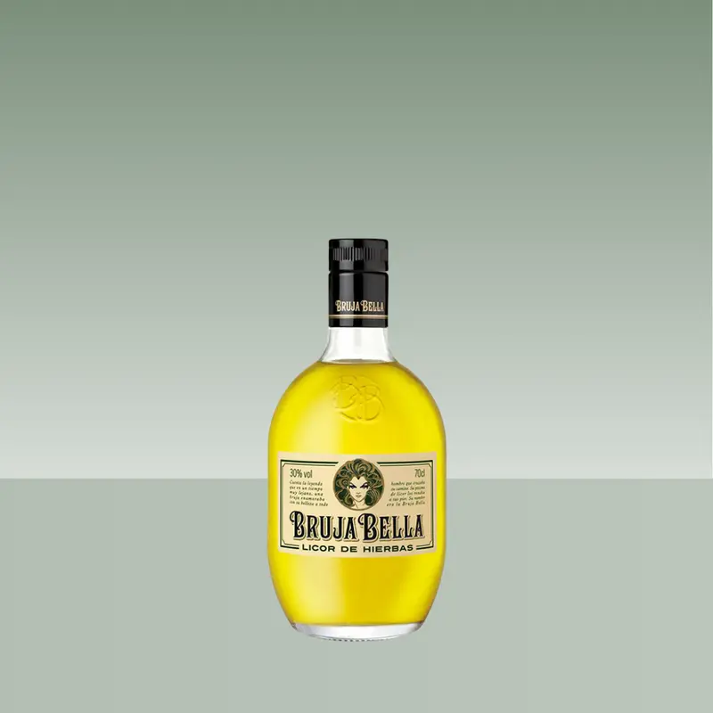 BRUJA BELLA | LICOR DE HIERBAS 70cl