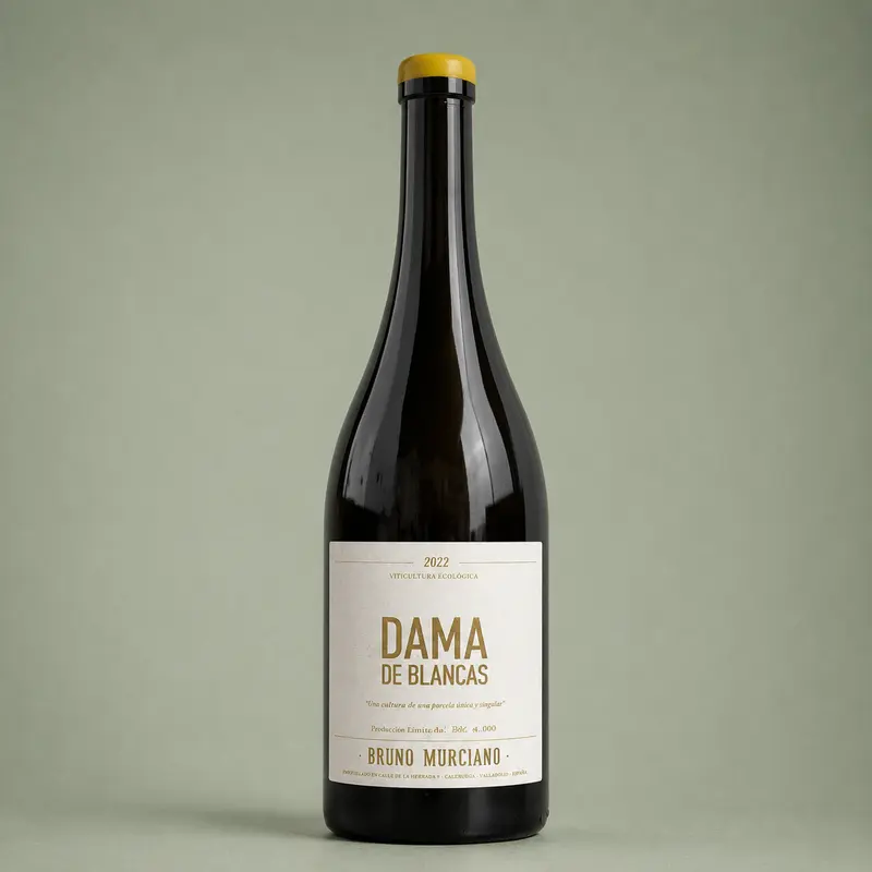 BRUNO MURCIANO | DAMA DE BLANCAS 2023 75cl