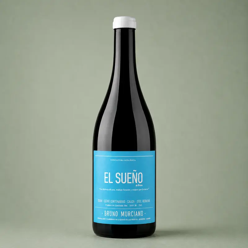 BRUNO MURCIANO | EL SUEÑO DE BRUNO BOBAL CEPAS CENTENARIAS 2022 75cl