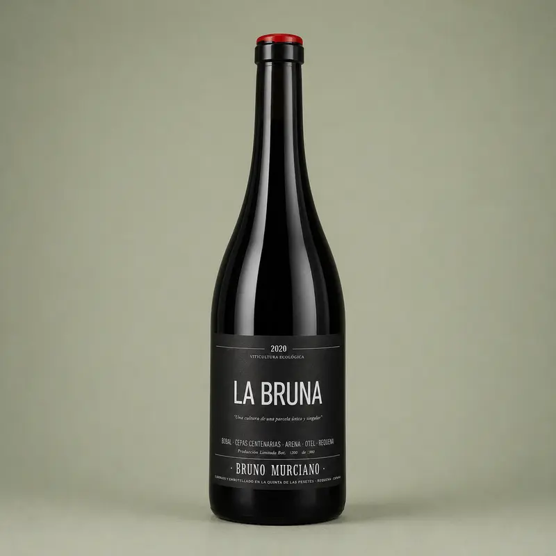BRUNO MURCIANO | LA BRUNA  2020 75cl