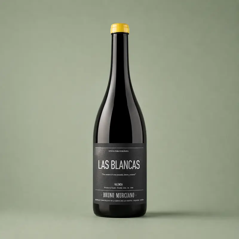BRUNO MURCIANO | LAS BLANCAS 2024 MAGNUM