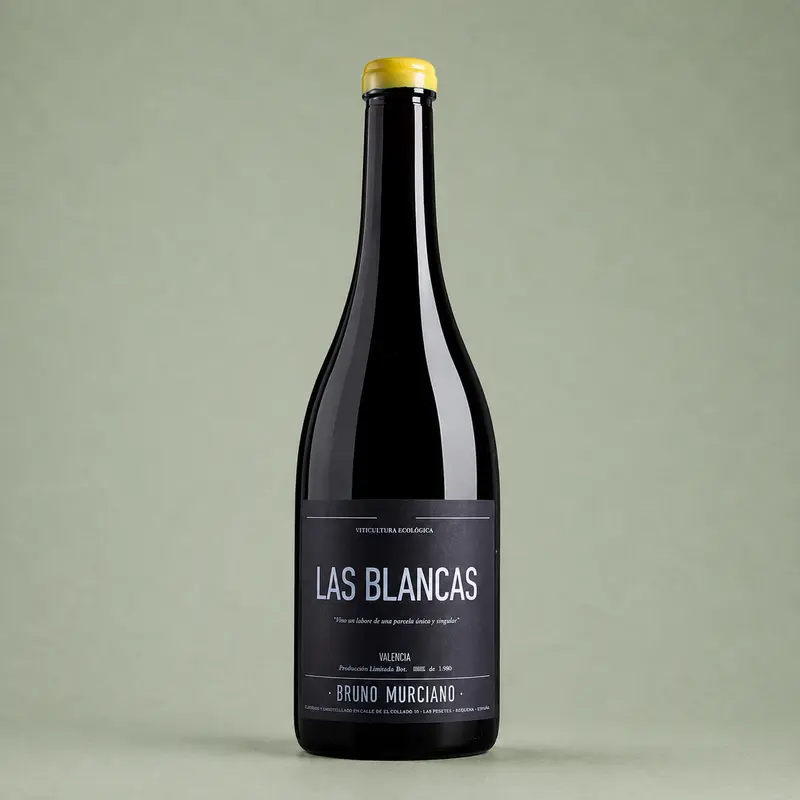 BRUNO MURCIANO | LAS BLANCAS  2025 75cl