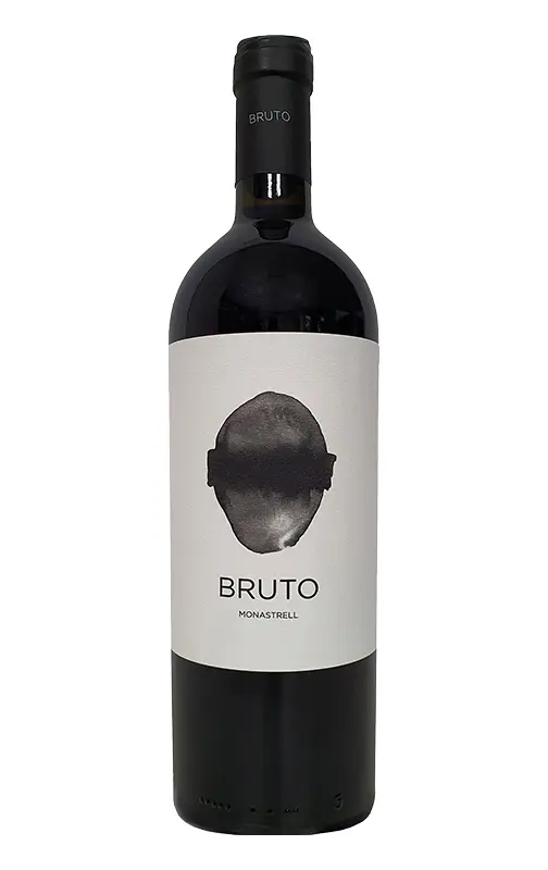 BRUTO - MONASTRELL 2021 - 75CL
