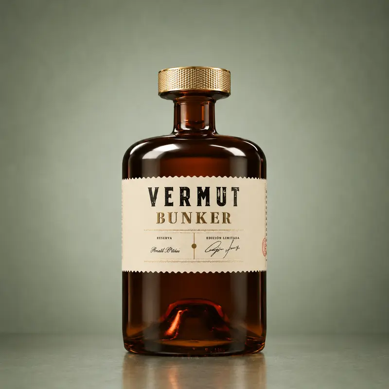 BUNKER VERMUT 75cl