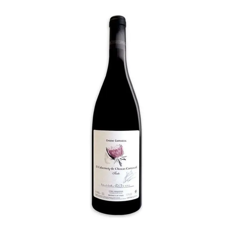 Cabernet Familiar de Chozas Carrascal 2019